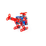 Polesie - Construction Set Young Engineer (57/91 Pieces)