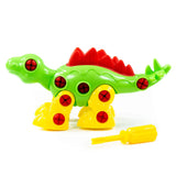 Polesie - DIY Take Apart Dinosaur - Stegosaurus - STEM Learning