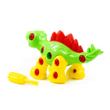 Polesie - DIY Take Apart Dinosaur - Stegosaurus - STEM Learning