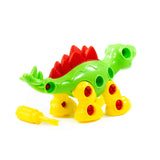 Polesie - DIY Take Apart Dinosaur - Stegosaurus - STEM Learning