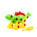 Polesie - DIY Take Apart Dinosaur - Stegosaurus - STEM Learning