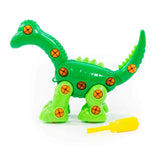 Polesie - DIY Take Apart Dinosaur - Diplodocus - STEM Learning