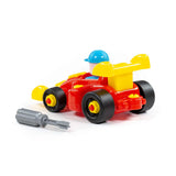 Polesie DIY Take Apart Racing Car - STEM Learning