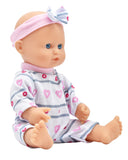 Dollsworld - Little Poppet Bathable Doll 25cm (10")