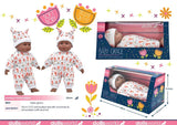 Dollsworld Baby Grace African Doll 25cm (10")