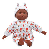 Dollsworld Baby Grace African Doll 25cm (10")