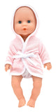 Dollsworld - Baby Dribbles Drink And Wet Doll 30cm (12")