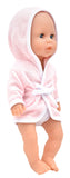 Dollsworld - Baby Dribbles Drink And Wet Doll 30cm (12")