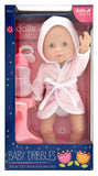 Dollsworld - Baby Dribbles Drink And Wet Doll 30cm (12")