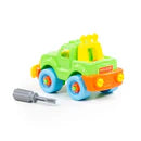 Polesie - DIY Take Apart Jeep - STEM Learning