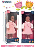 Dollsworld - Elizabeth African Doll With Accessories