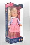 Dollsworld - Elizabeth Doll With Accessories