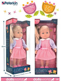 Dollsworld - Elizabeth Doll With Accessories