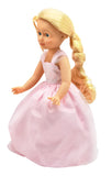 Dollsworld - Lola Stylish Blonde Hair Doll 36cm (14") With Accessories