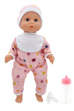 Dollsworld - Baby Boohoo Doll (Real Tears Crying Baby) 38cm (15")