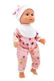 Dollsworld - Baby Boohoo Doll (Real Tears Crying Baby) 38cm (15")