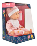 Dollsworld - Baby Boohoo Doll (Real Tears Crying Baby) 38cm (15")