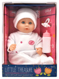 Dollsworld - Little Treasure Baby Doll 38cm (15”)