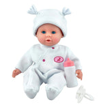 Dollsworld - Little Treasure Baby Doll 38cm (15”)