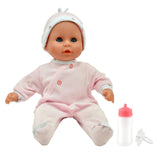 Dollsworld - Little Treasure Girl Doll With Accessories 38cm (15")