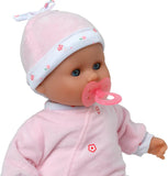 Dollsworld - Little Treasure Girl Doll With Accessories 38cm (15")