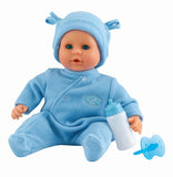 Dollsworld - Little Treasure Baby Doll 38cm (15”)