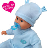 Dollsworld - Little Treasure Baby Doll 38cm (15”)