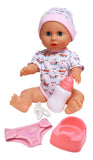 Dollsworld - Baby Boohoo Doll (Real Tears Crying Baby) 38cm (15")