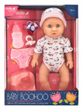 Dollsworld - Baby Boohoo Doll (Real Tears Crying Baby) 38cm (15")