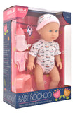 Dollsworld - Baby Boohoo Doll (Real Tears Crying Baby) 38cm (15")
