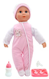 Dollsworld - Talking Tammy Interactive Doll with 21 sounds 46cm (18")