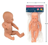 Dollsworld - Anatomically Correct White Doll 41cm (16")