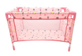 Dollsworld - Doll Travel Cot