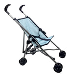 Dollsworld - Doll Stroller Pram