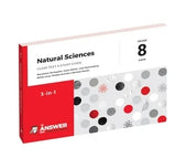 The Answer Series Gr 8 Natural Sciences 3in1