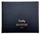 CROXLEY Analysis Series 7 Oblong 144 Page 7-32 Column on 1 Page Cash Each