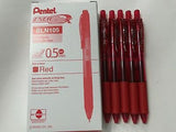 PENTEL Liquid Roller Ball BLN105 Energel-X