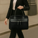 SupaNova Sienna 14.1' Ladies Laptop Bag - Black