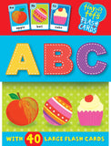 ABC - Tiny Tots 40 Large Flashcards