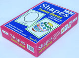 Creatives - Shapes Flash Cards