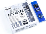 PENTEL AIN STEIN Refill Lead C275 0.5mm 40 per Tube
