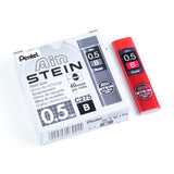 PENTEL AIN STEIN Refill Lead C275 0.5mm 40 per Tube