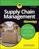 Supply Chain Management For Dummies 3rd Edition