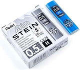 PENTEL AIN STEIN Refill Lead C275 0.5mm 40 per Tube