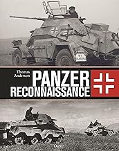 Panzer Reconnaissance Hardcover