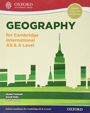 Georaphy for Cambridge International AS & A Level: Print and Online Student Book Pack