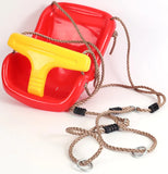 PLAYFREE - Toddler Tree Swing Seat With Rope