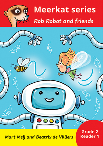 Meerkat series: Grade 2 Book 1 ENG HL