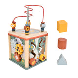 Zookabee 5-in-1 Activity Cube - Farm