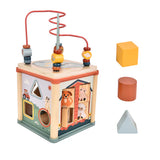 Zookabee 5-in-1 Activity Cube - Farm